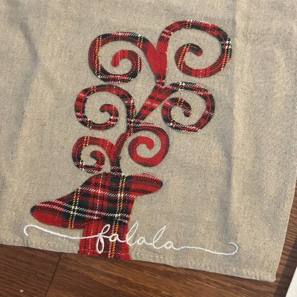 Christmas Holiday Tea Towels Set of 3 Christmas Decor Holiday Cooking Set of 3 - Picture 10 of 11